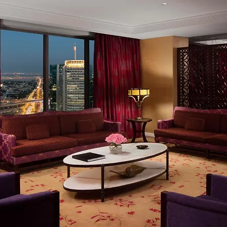 The H Dubai Hotel Exterior foto A suite at the Four Seasons Hotel, Paris