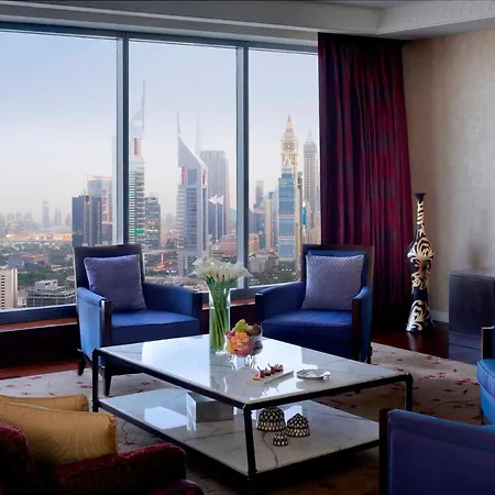 The H Dubai Hotel Exterior foto Suite at the Jumeirah Emirates Towers Hotel
