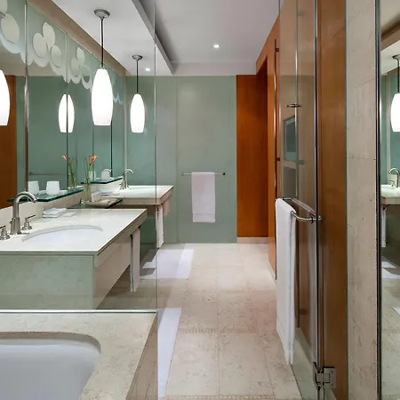 The H Dubai Hotel Exterior foto Bathroom