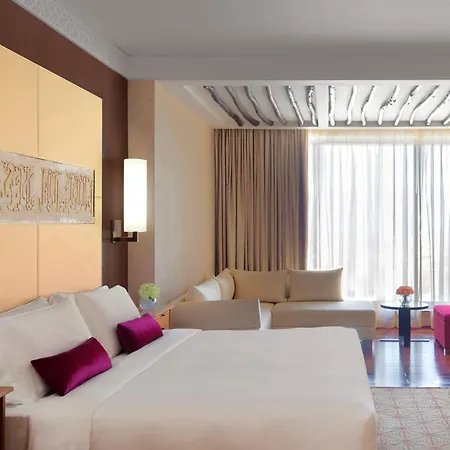 The H Dubai Hotel Exterior foto A room at the hotel