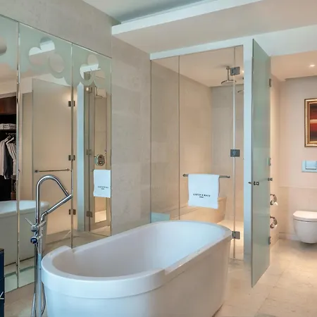 The H Dubai Hotel Exterior foto Bathroom