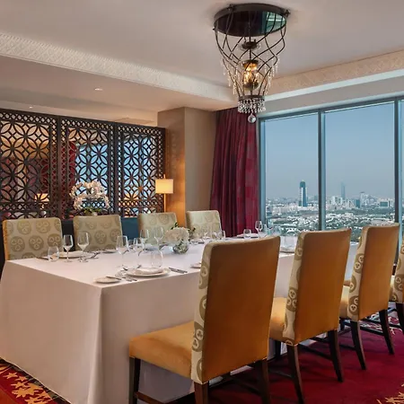The H Dubai Hotel Exterior foto Private dining room at the hotel