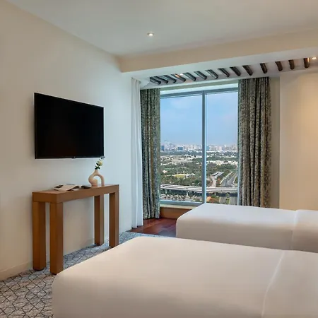 The H Dubai Hotel Exterior foto Deluxe Room