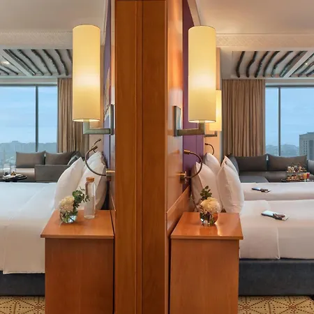 The H Dubai Hotel Exterior foto Deluxe Suite