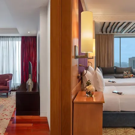 The H Dubai Hotel Exterior foto Suite